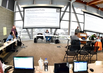 RPA Roadshow encourages automation with robot software