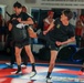 WCAP Taekwondo Athletes train for Pan-Am Championships