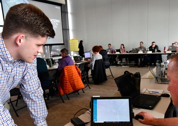 RPA Roadshow encourages automation with robot software