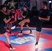 WCAP Taekwondo Athletes train for Pan-Am Championships