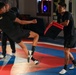 WCAP Taekwondo Athletes train for Pan-Am Championships