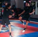 WCAP Taekwondo Athletes train for Pan-Am Championships