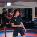 WCAP Taekwondo Athletes train for Pan-Am Championships