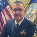 Navy Talent Acquisition Group Ohio River Valley Chief Recruiter, Senior Chief Navy Counselor Daniel Little