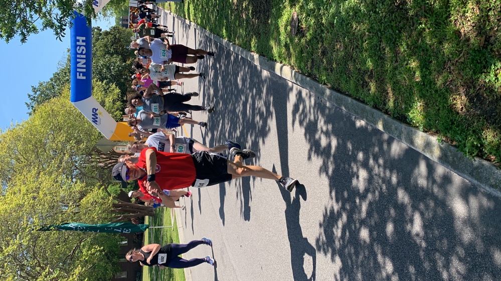 Naval Support Activity Hampton Roads MWR hosts Earth Day 5K