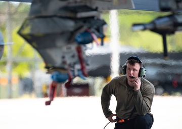 79th FGS maintainers at work