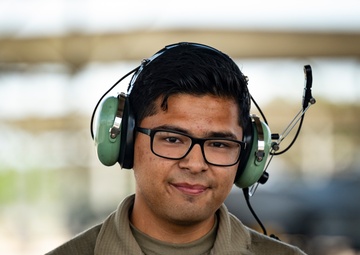 79th FGS maintainers at work