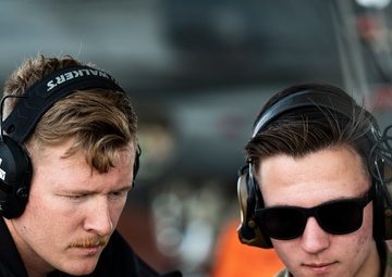 79th FGS maintainers at work