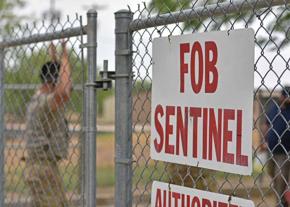 ASU ROTC cadets venture Ever into Danger during annual FTX