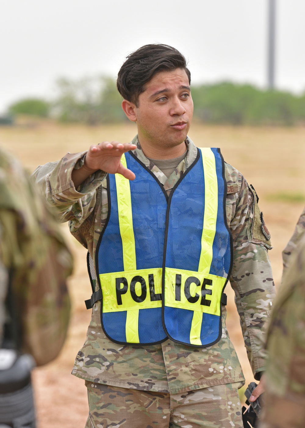 ASU ROTC cadets venture Ever into Danger during annual FTX