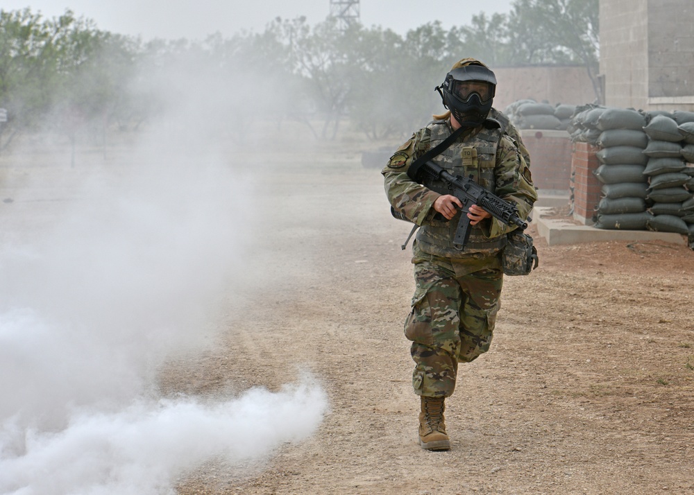 ASU ROTC cadets venture Ever into Danger during annual FTX