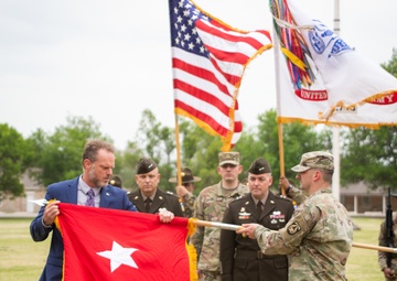 LRPF director earns second star