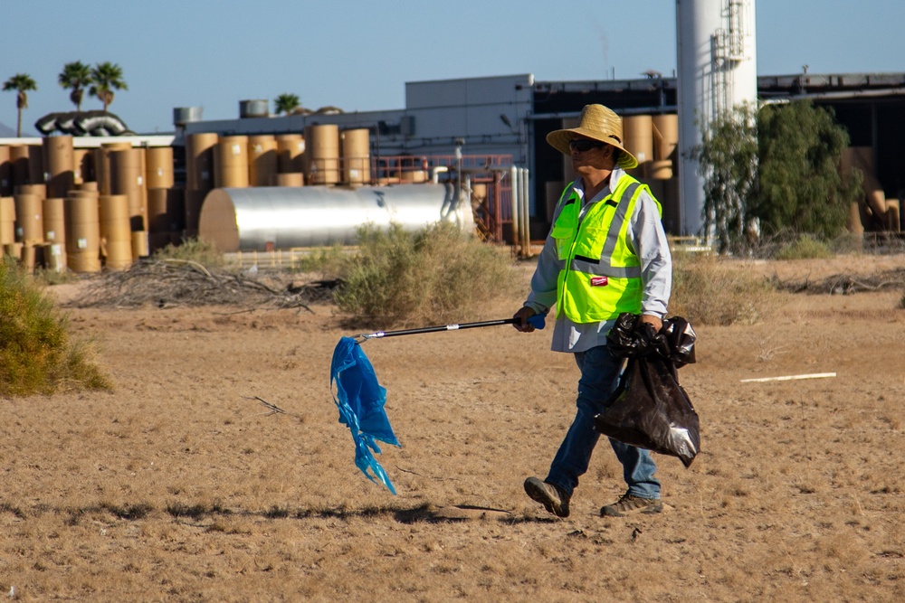 Environmental Road Clean-up