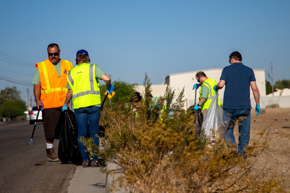 Environmental Road Clean-up