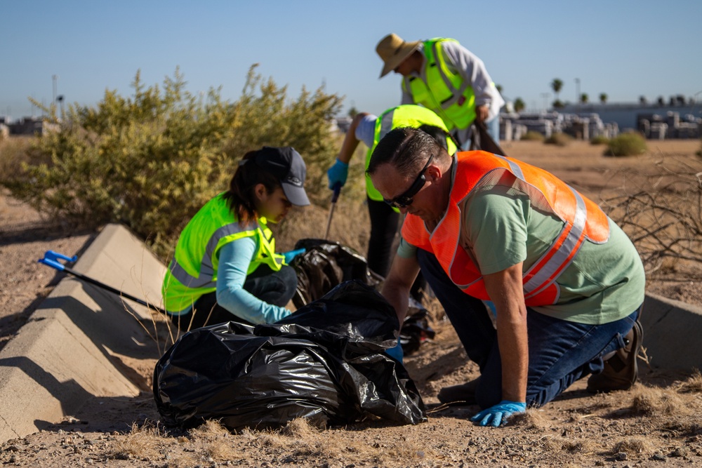 Environmental Road Clean-up