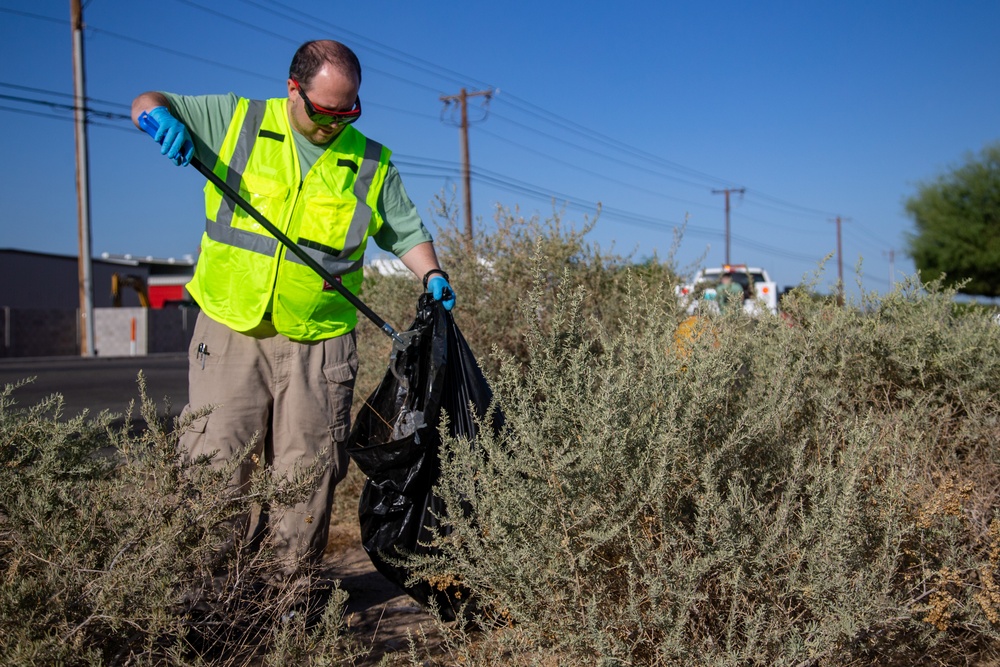 Environmental Road Clean-up