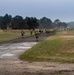 HHB of the 3-29th FA ruck march to the Range