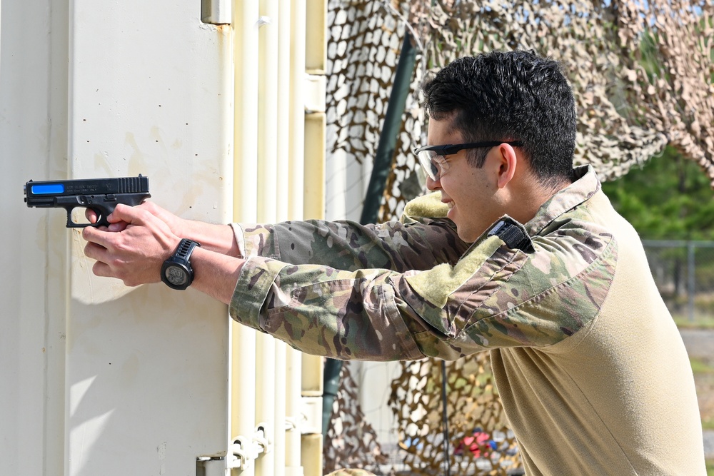 Little Rock EOD receives advanced medical certification