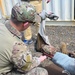 Little Rock EOD receives advanced medical certification