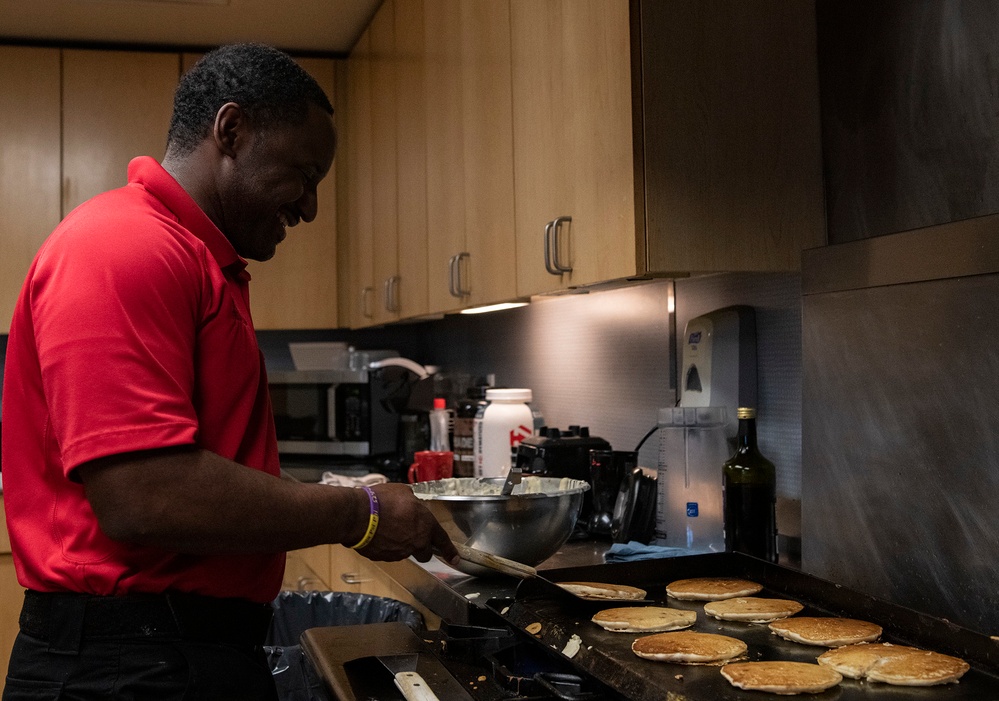 Buckley Fire Department Pancake Breakfast