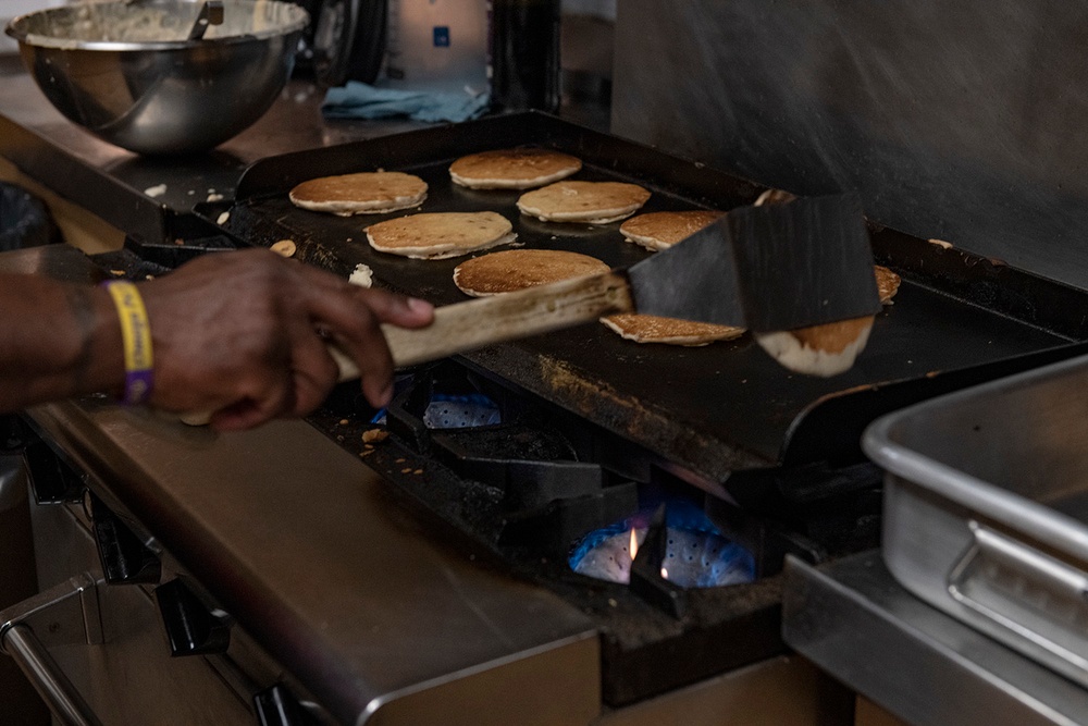 Buckley Fire Department Pancake Breakfast