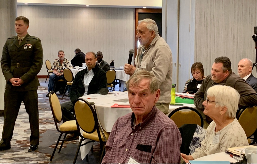 DPAA Hosts Family Member Update Briefings in Minnesota