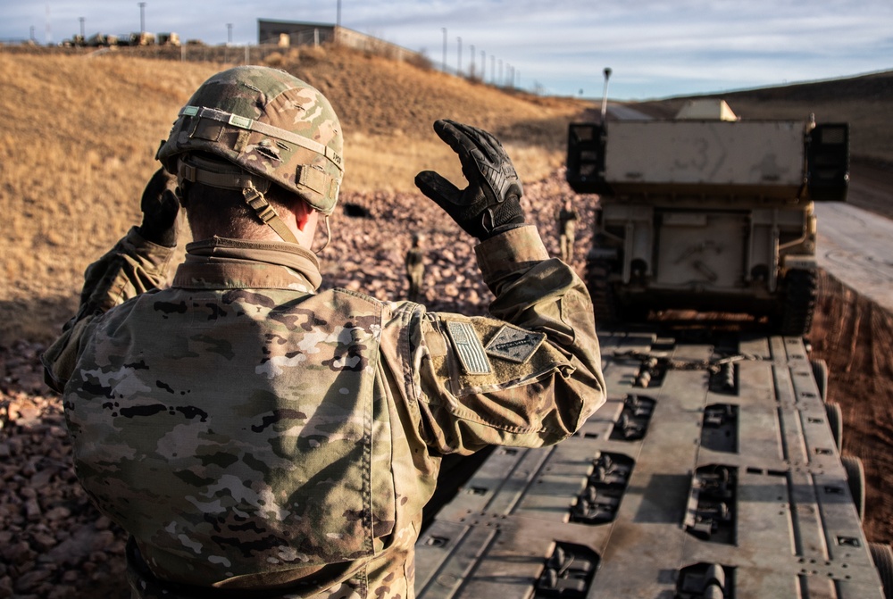Railhead Training