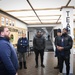 NFL players on USO tour visit Airmen and Guardians of Clear Space Force Station