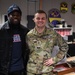 NFL players on USO tour visit Airmen and Guardians of Clear Space Force Station