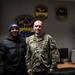 NFL players on USO tour visit Airmen and Guardians of Clear Space Force Station