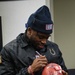 NFL players on USO tour visit Airmen and Guardians of Clear Space Force Station
