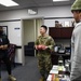 NFL players on USO tour visit Airmen and Guardians of Clear Space Force Station