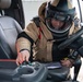 EOD responds to simulated vehicle born IED