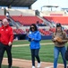 Spokane Indians host deployed families