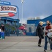 Spokane Indians host deployed families