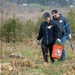 NTAG Pittsburgh Sailors Plant Trees at Flight 93 National Memorial