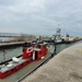 First Commercial Vessel Transits the Black Rock Lock in 2022 Shipping Season