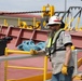 First Commercial Vessel Transits the Black Rock Lock in 2022 Shipping Season