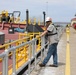 First Commercial Vessel Transits the Black Rock Lock in 2022 Shipping Season