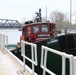 First Commercial Vessel Transits the Black Rock Lock in 2022 Shipping Season