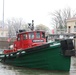 First Commercial Vessel Transits the Black Rock Lock in 2022 Shipping Season