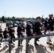 Polish Minister of National Defense Arrival Ceremony