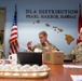Commander, DLA Distribution, visits Joint Base Pearl Harbor-Hickam