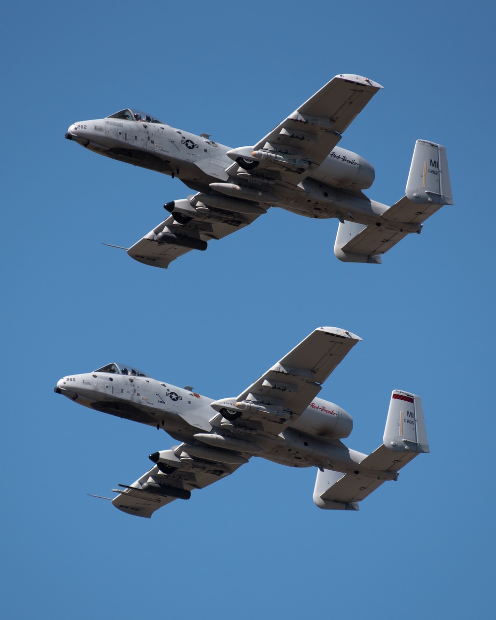 Thunder air show honors Air Force 75th anniversary