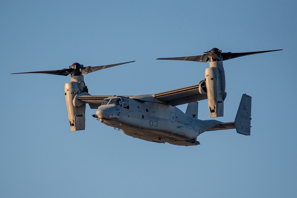 Thunder air show honors Air Force 75th anniversary