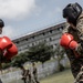 U.S. Marines Participate in Martial Arts Instructor course