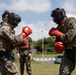 U.S. Marines Participate in Martial Arts Instructor course