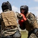 U.S. Marines Participate in Martial Arts Instructor course