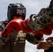 U.S. Marines Participate in Martial Arts Instructor course