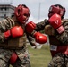 U.S. Marines Participate in Martial Arts Instructor course